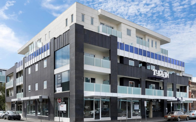 Tyrian Serviced Apartments Fitzroy