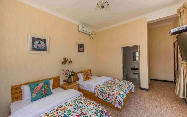 Happy Sleep Guesthouse