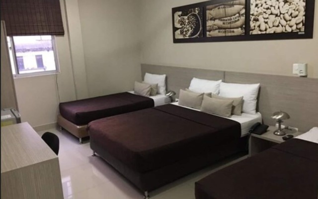 Hotel Condina Pereira