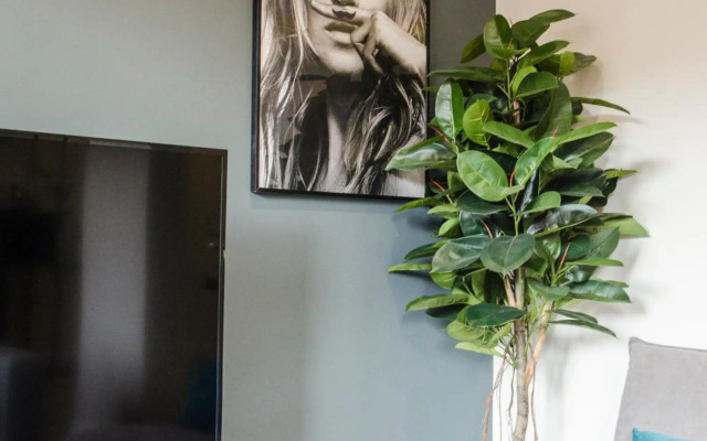 Minty Stay - 3 BD Lavapies