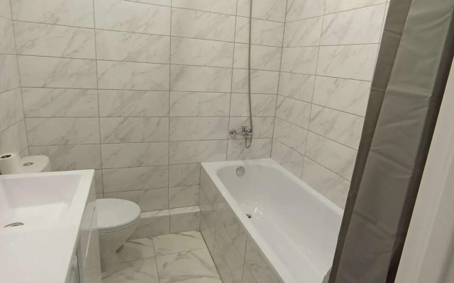 Апартаменты на улице Высотная 8