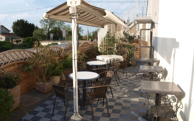 The Originals Access,Hôtel Thouars