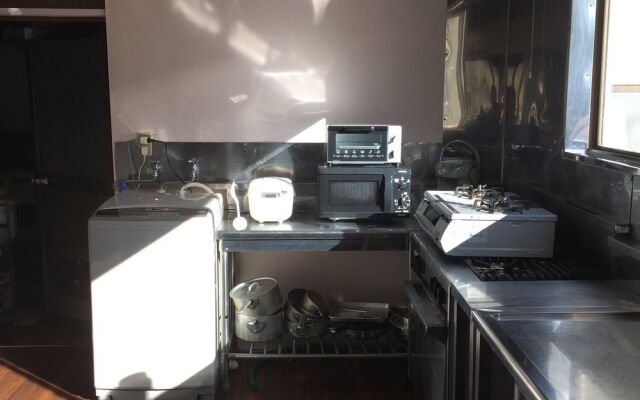 Deep & Steep Lodge Hakuba