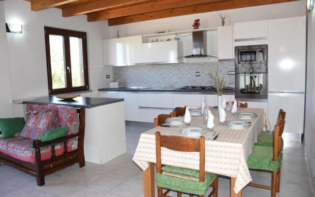 Su Cuile relax house with barbecue