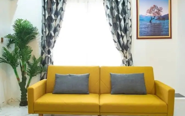 Luxury 3 Bedroom Apartment With Wifi