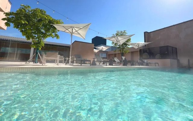 Daegu Suseong The Arco Hotel Lions Park