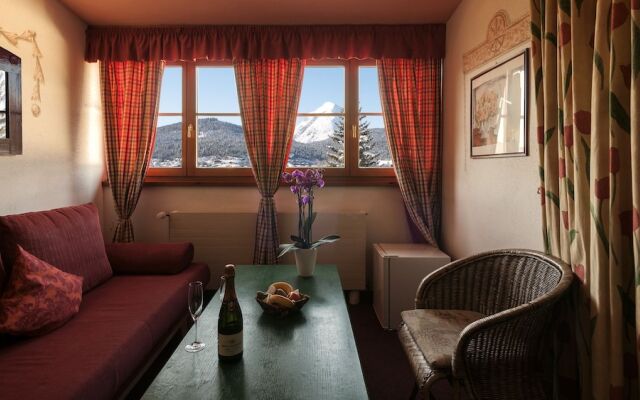 Waldhotel Seefeld
