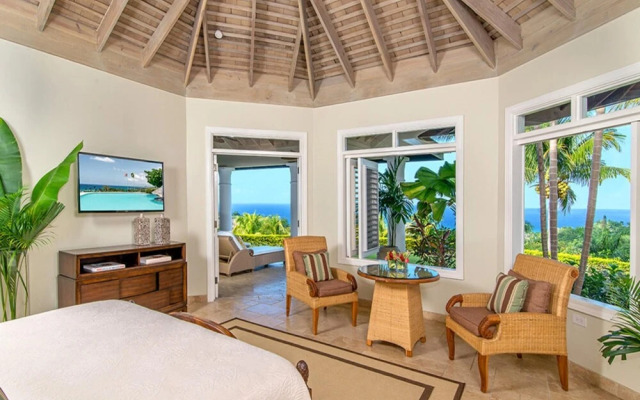 Sunny Vacation Villa 18
