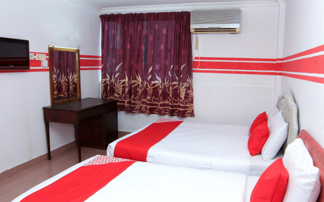Super OYO 1173 Mandyrin Hotel
