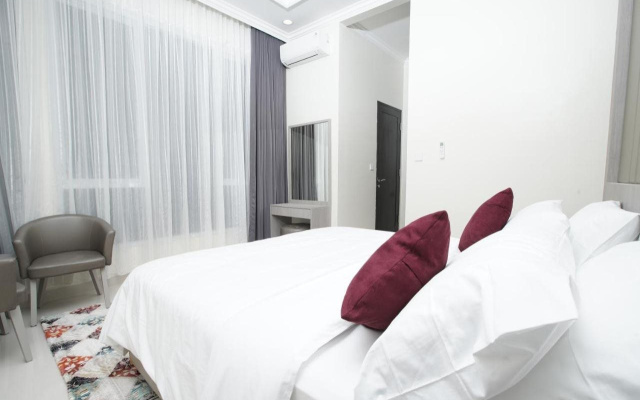 Nirvana Villas Puncak
