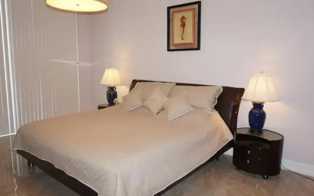 Ocean View Condominium