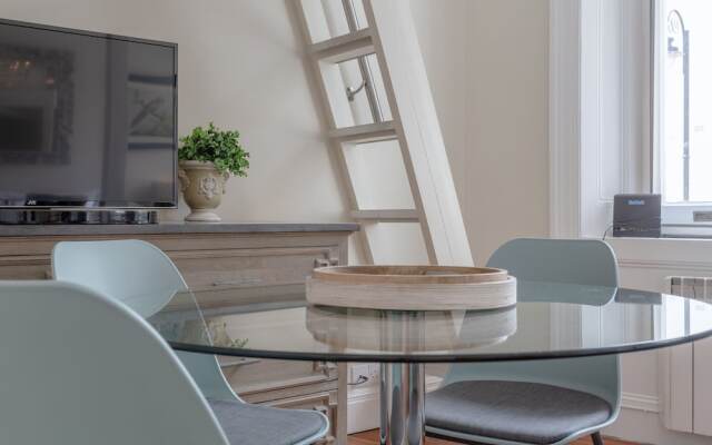 Studio Flat in South Kensington