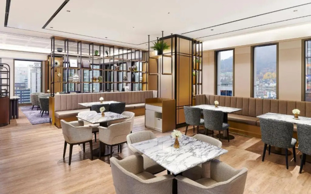 Le Méridien Seoul, Myeongdong