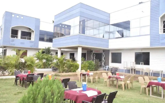 Hotel Ashoka Residency