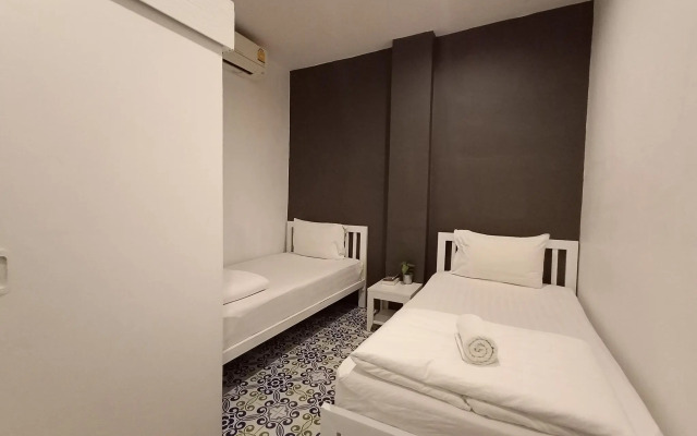 Chino Town at Yaowarat Phuket