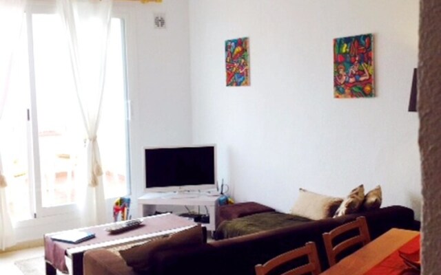 Apartment With 2 Bedrooms in El Poble Nou de Benitatxell, With Wonderf