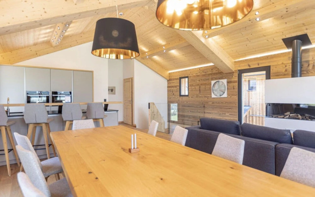 Hauser Kaibling mit Pool Haus
