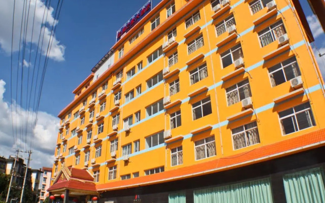 西双版纳品格大酒店