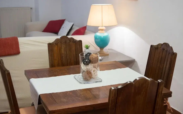 Rental In Rome Panieri Terrace Apartment