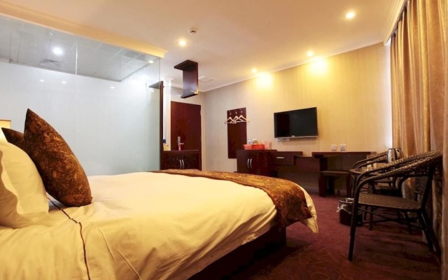 Yunlai Hotel – Guest Rooms – Yinchuan