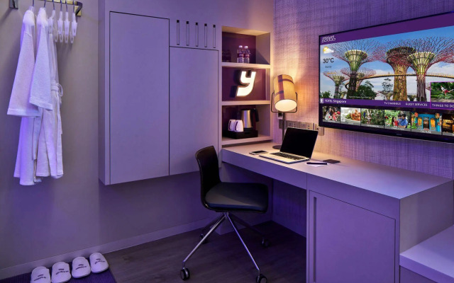 YOTEL Singapore Orchard Road