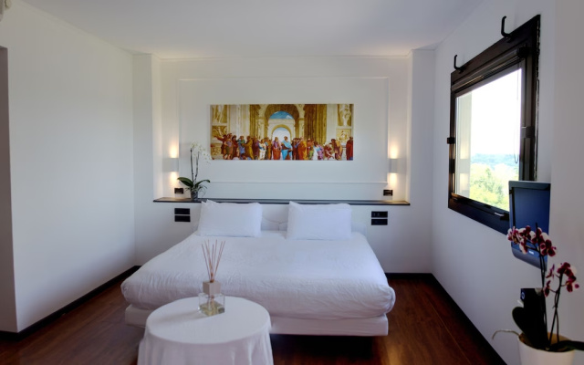 Hotel Mamiani & Relaxing Spa Urbino