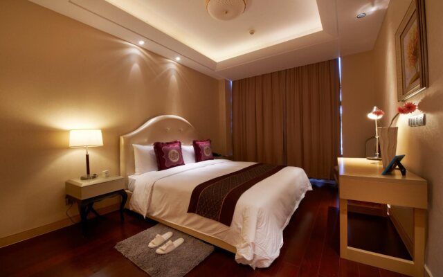 Belgravia Suites Wuxi