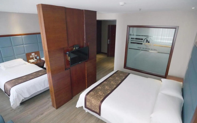 Liaoyuan Yihe Business Hotel