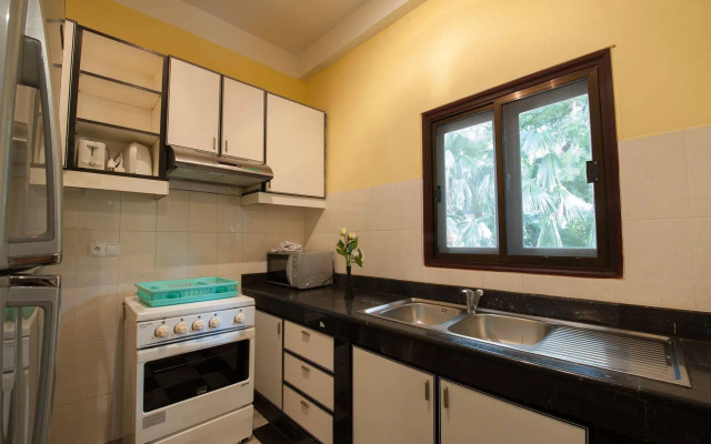 Embassy Place Apartments