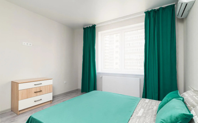 Апартаменты на улице Домбайская 55 корпус 3