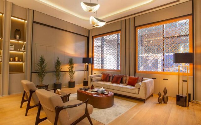 Divan Residence at G Tower Apartment