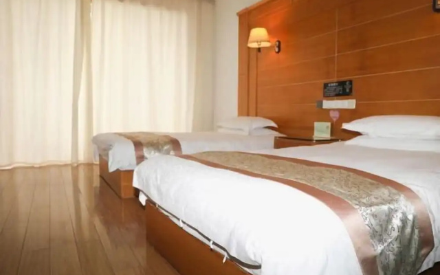Shanglianggang Tourist Resort Hotel Fenghua – Guest Rooms – Ningbo