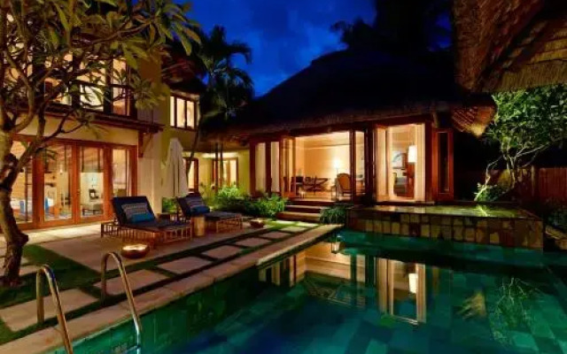 Constance Belle Mare Plage Villas
