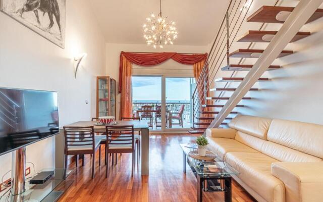 Apart-Rent Duplex Port Grec 5º