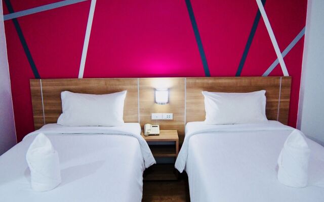 Eco Inn Lite Ubon Ratchathani