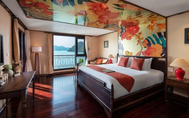 Indochine Cruise Lan Ha Bay