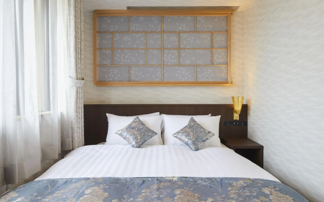 Rinn Miyagawacho Grande – Guest Rooms – Kyoto