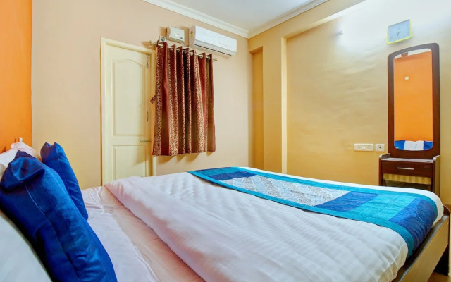 OYO 10920 Home Serene 2BHK Near Villiyanur Lake