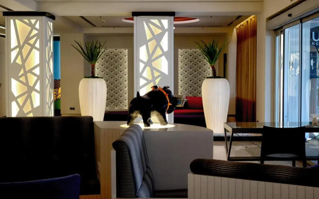 Hotel Vertice Sevilla