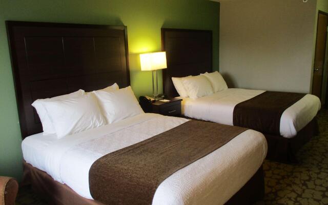 SureStay Plus Hotel by Best Western Bettendorf
