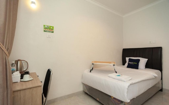 Urbanview Hotel Bong Gajah Lampung – Guest Rooms – Bandar Lampung