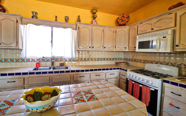 Casa de Carolina High sp Wifi Beachft Las Conchas