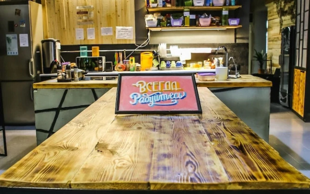 LoftWorld - Hostel