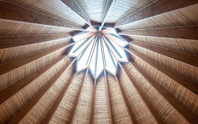 dreamcation - Wohnen in KIRCHE, 3D-Tour, Terrasse, BBQ, Küche, Kamin, 180qm