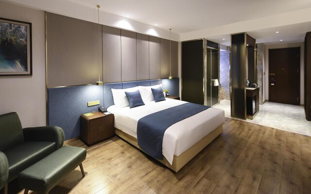 Mercure Harbin Songbei