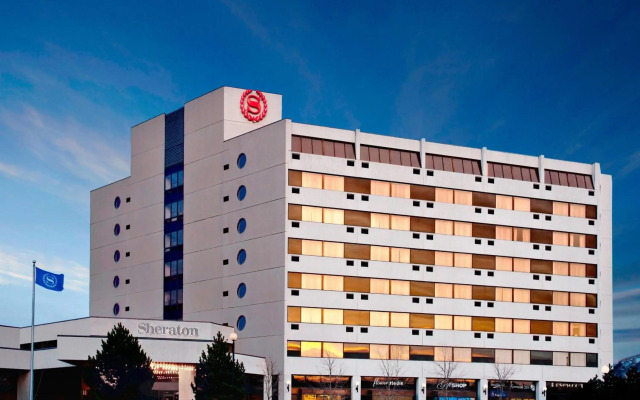 Sheraton Hotel Newfoundland