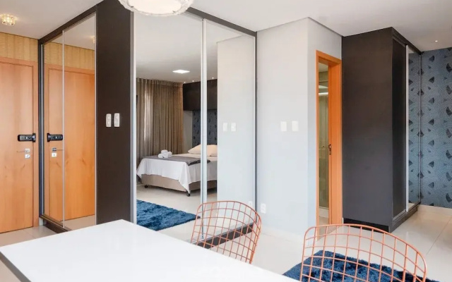 LHD - Condo With and gym in Setor Bueno