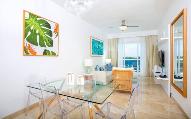 Private Garden Suite Cana Bay 01. Playa Bavaro. Punta Cana