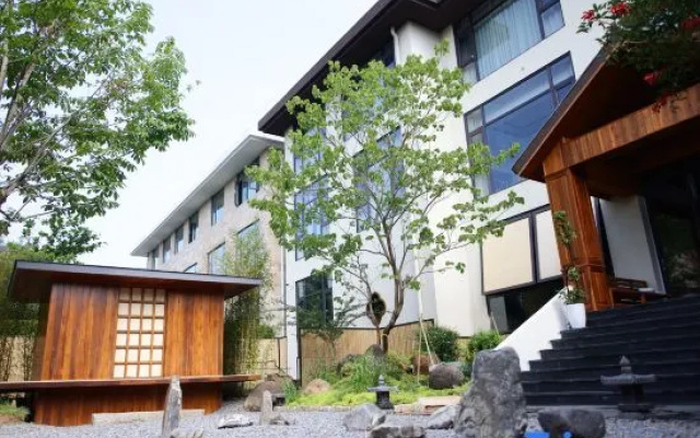 Yedu Shantang Boutique Hotel – Outside – Xishuangbanna