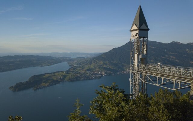 Bürgenstock Hotels & Resort – Palace Hotel